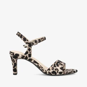 Pumps - Leopard - Dame