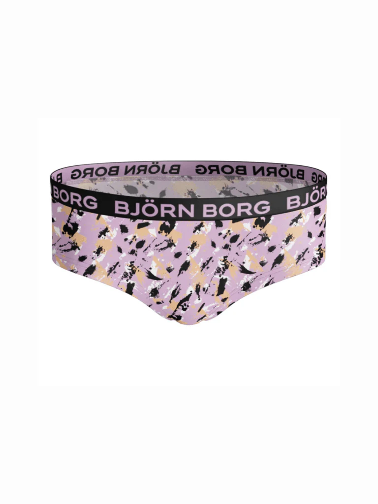 1-pack Björn Borg flickhipster