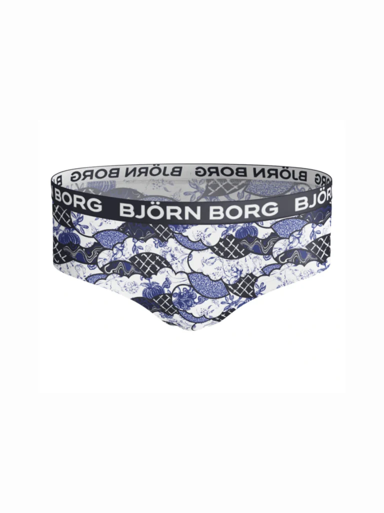 1-pack Björn Borg flickhipster - Bild 2