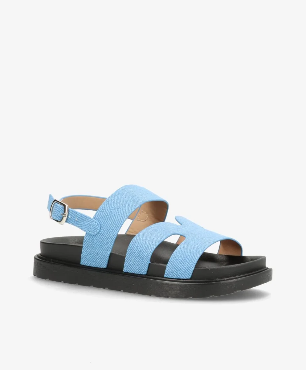Sandal - Blå - 5108 - Bild 3