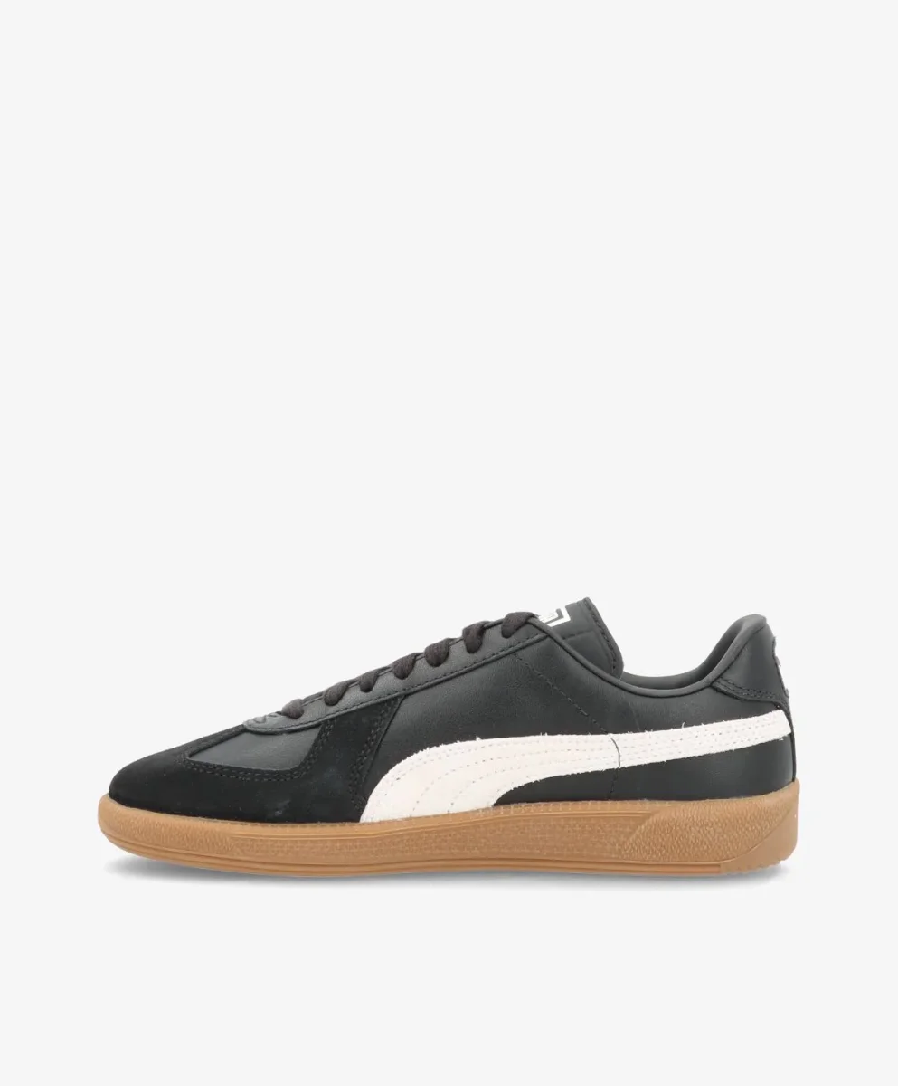 ARMY TRAINER - Sneakers Dame - Sort/Hvid - 386607 22 - Bild 5