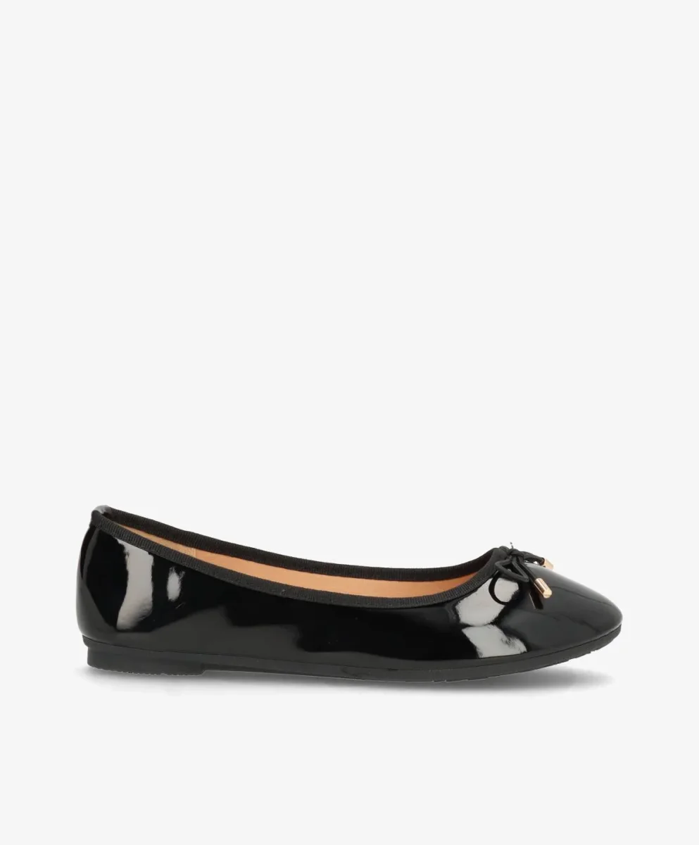 RIOM - Ballerina - Sort lak - 9988-139 - Bild 7