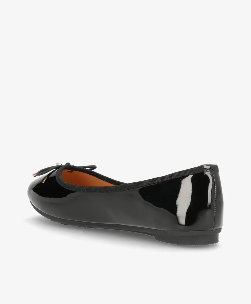 RIOM - Ballerina - Sort lak - 9988-139 - Bild 5