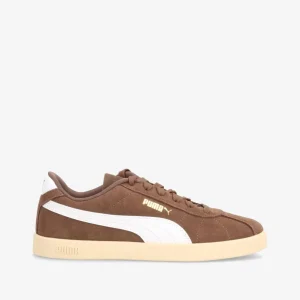 CLUB ll Era - Sneakers - 397444-15 - Flat Brun/white