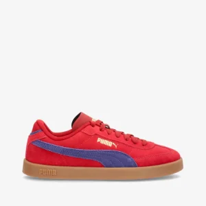 CLUB ll Era - Sneakers Dame - Rød-Blå