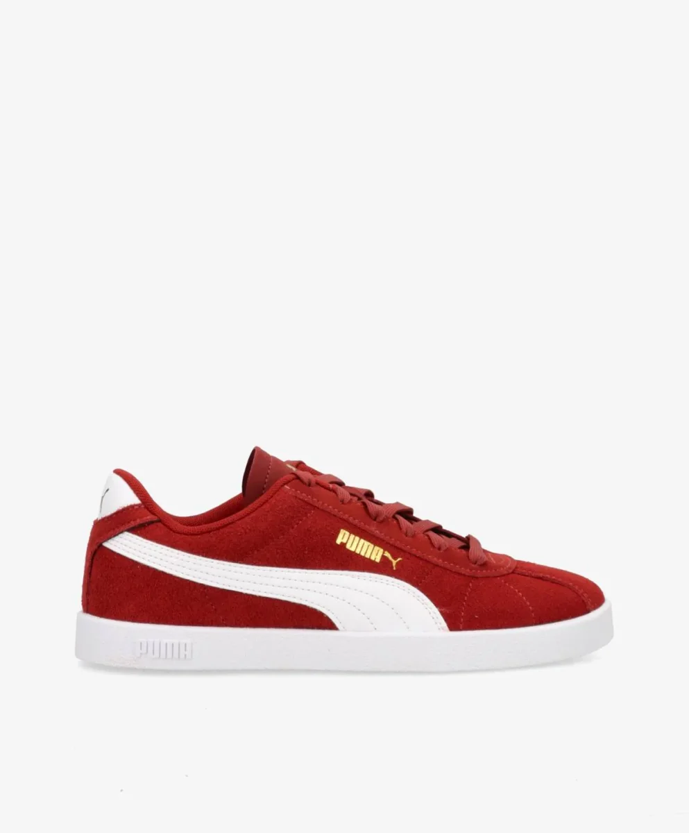Club II - Sneakers Dame - Rød - Puma - Bild 2