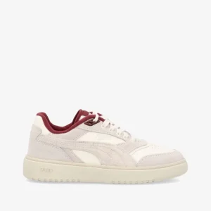 DOUBLECOURT PRM - Sneakers Dame - Hvid