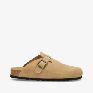 HATTIE - Mules - Beige