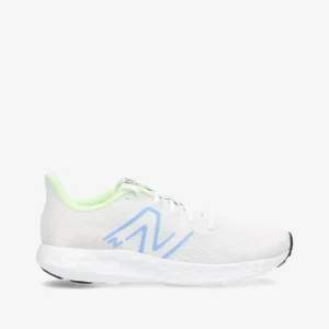 W411RR3 - Sneakers - Hvid/Blå - New Balance