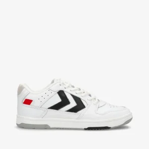 Power Play - Sneakers Dam - Vit/svart/grå