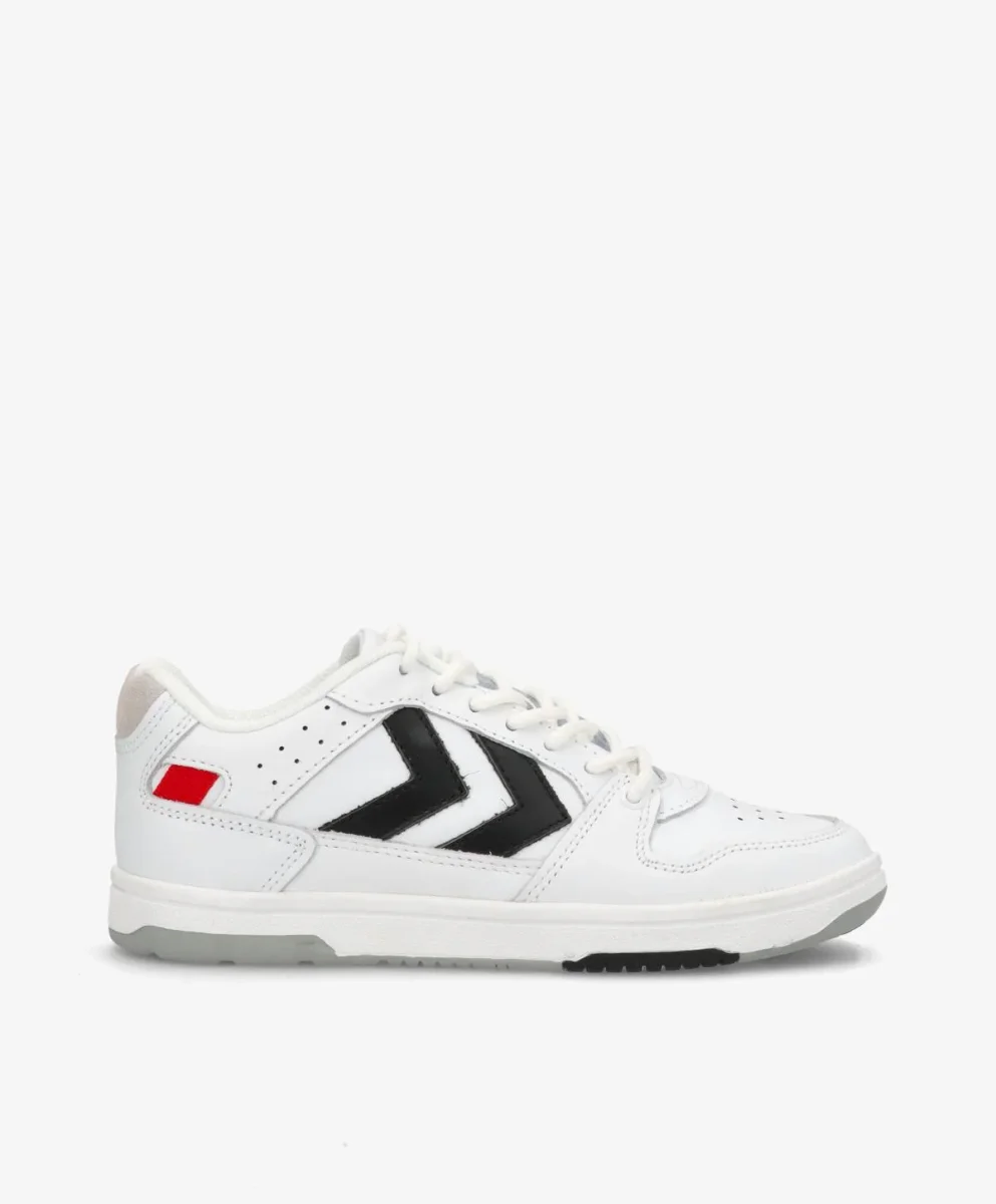 Power Play - Sneakers Dam - Vit/svart/grå