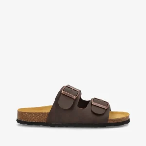 FIONA St - Dame Sandal - Dark Brown