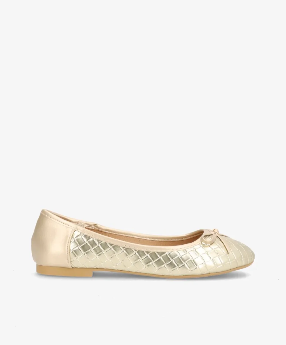 Ballerina Dame - Guld - 2BB1742003 - Bild 7