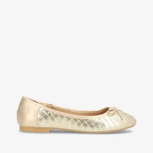 Ballerina Dame - Guld - 2BB1742003
