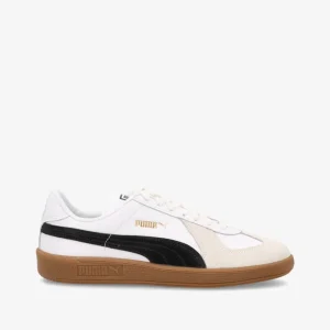 ARMY TRAINER - Sneakers Dame - Hvid/Sort - 386607 21