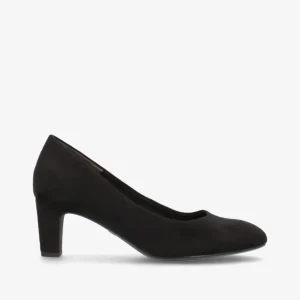 Pumps - Sort - Dame