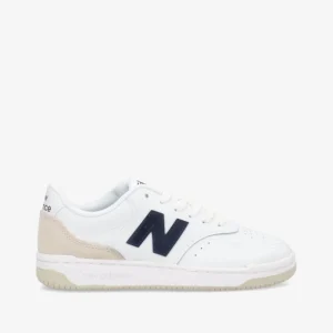 BB80GRN - Sneakers - Hvid/Blå - New Balance
