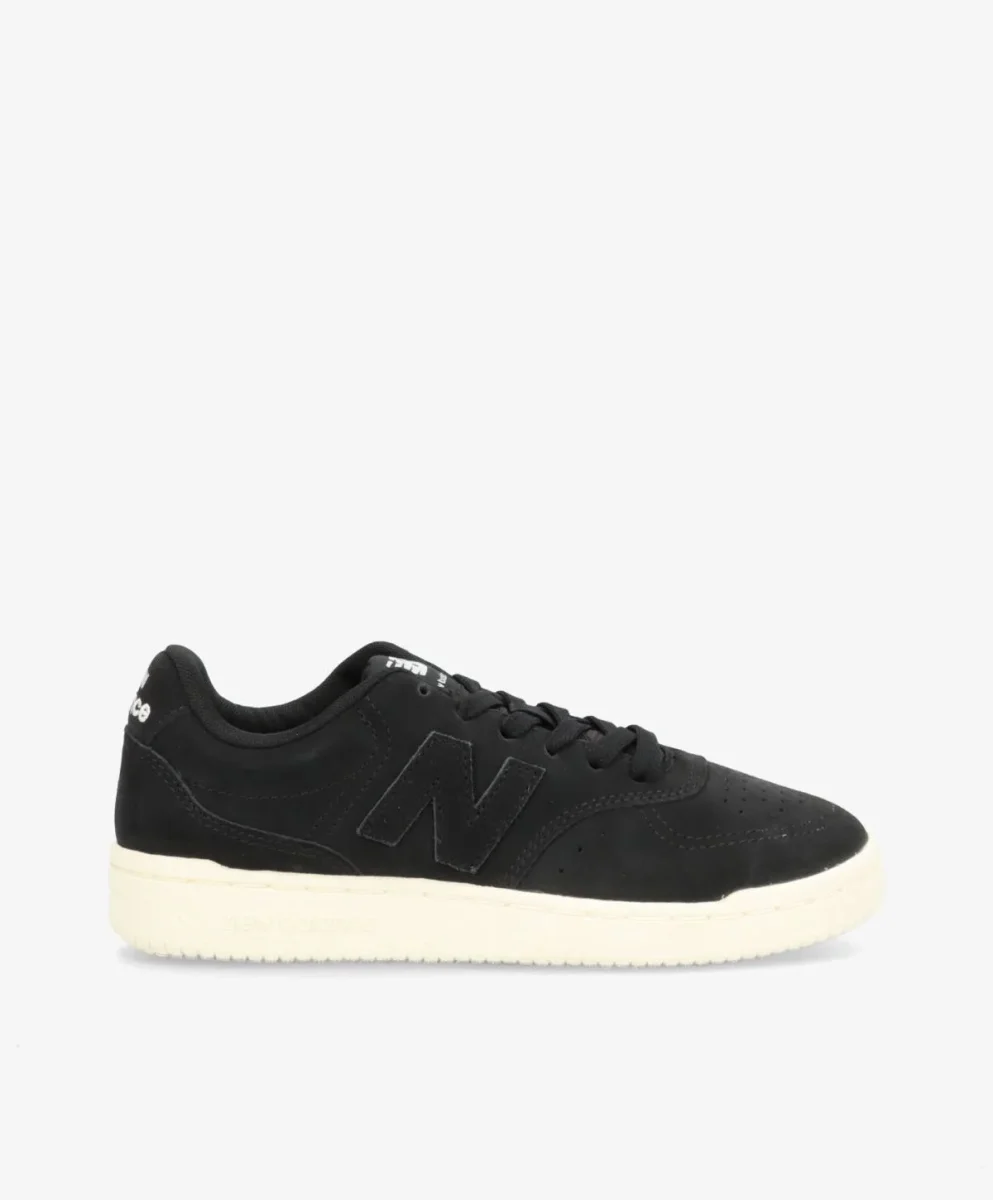 BB80SBB - Sneakers - Sort