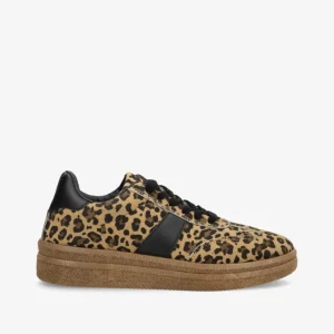 TIVA - Leopard - Sneakers Dame