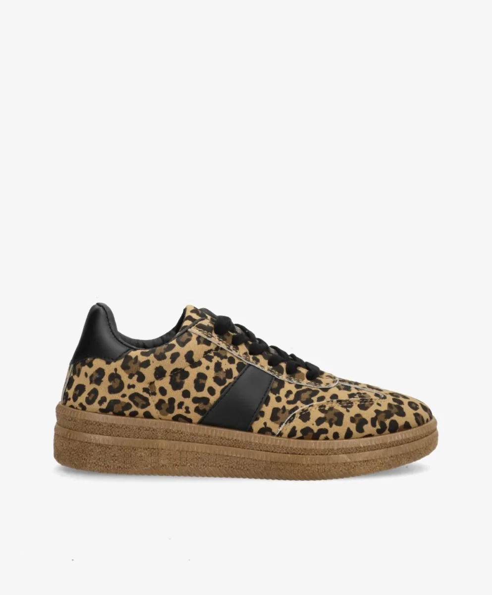 TIVA - Leopard - Sneakers Dame - Bild 2
