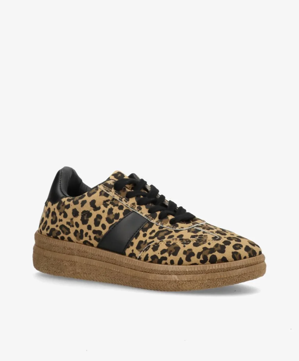 TIVA - Leopard - Sneakers Dame - Bild 3