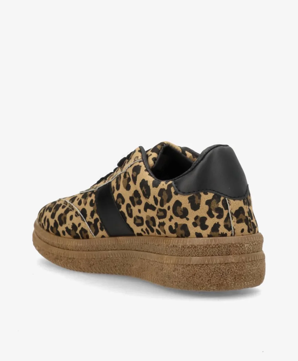 TIVA - Leopard - Sneakers Dame - Bild 5
