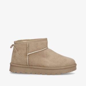 NORD - Ox-1096 - støvler Dame - Beige