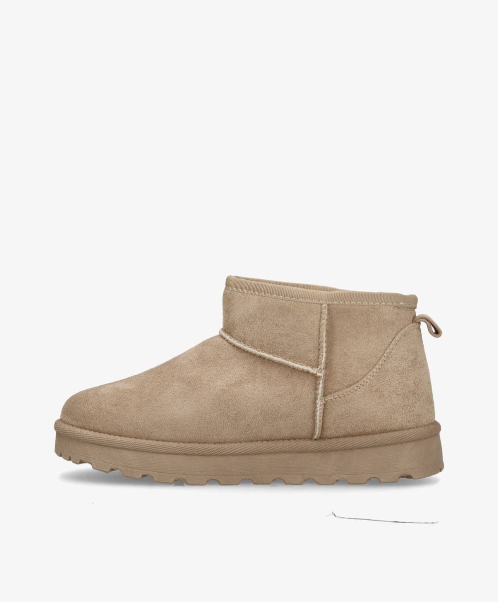 NORD - Ox-1096 - støvler Dame - Beige - Bild 4