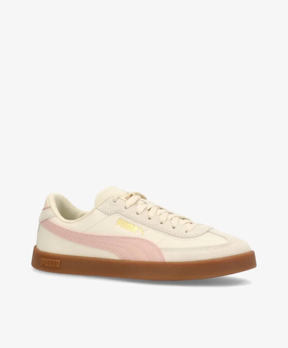 CLUB ll Era Leather- Sneakers Dame - Beige/Lyserød - Bild 3