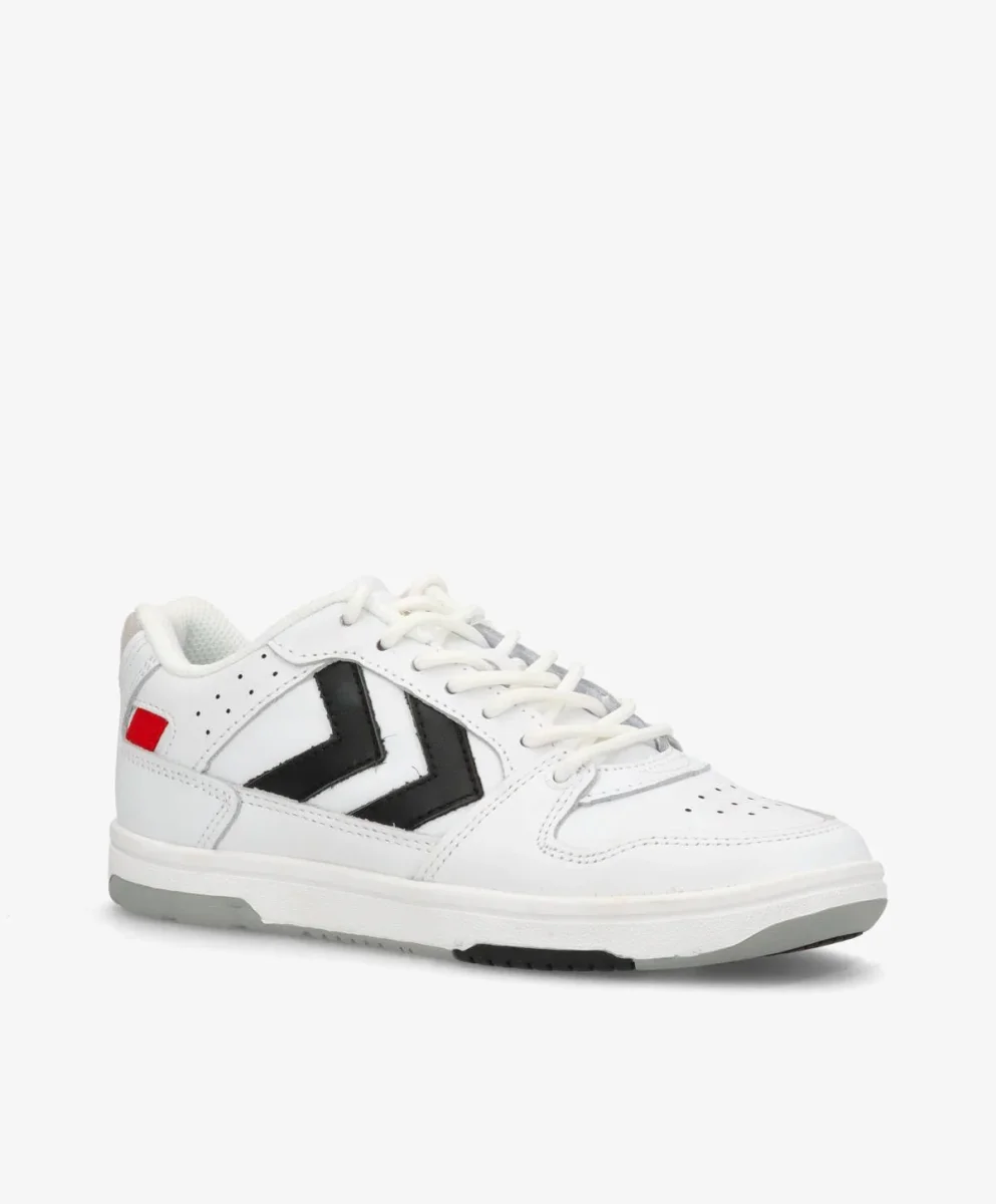 Power Play - Sneakers Dam - Vit/svart/grå - Bild 3