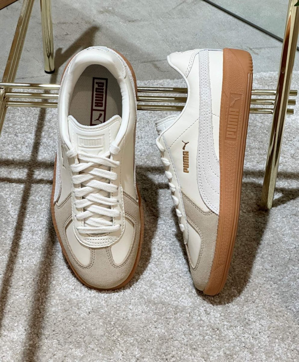 ARMY TRAINER - Sneakers Dame - Beige - 386607 08 - Bild 3
