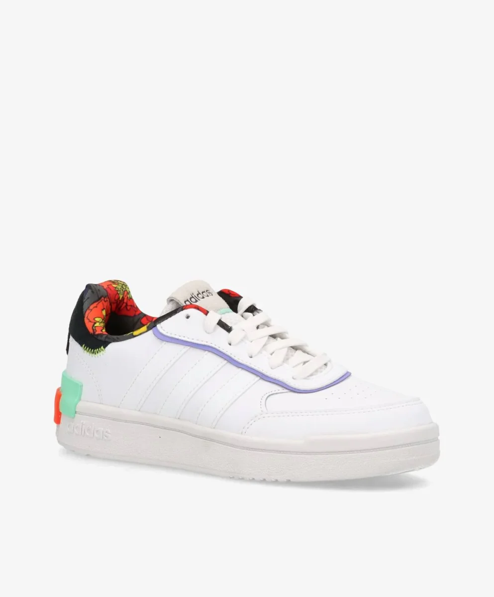 POSTMOVE SE - Sneakers Dam - Vit - Bild 3