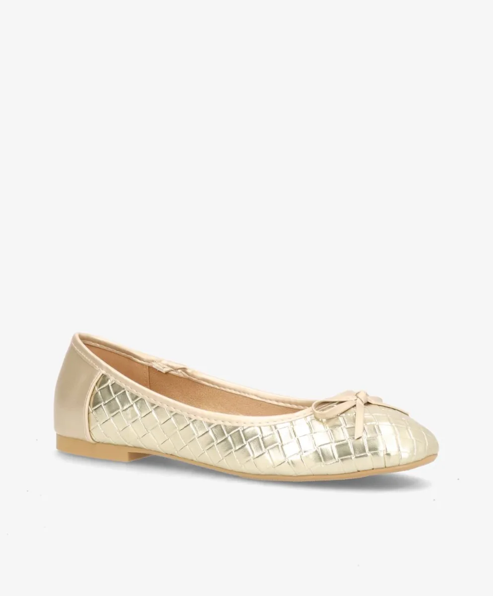 Ballerina Dame - Guld - 2BB1742003 - Bild 9