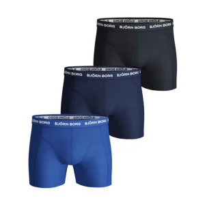 3-pack Björn Borg Basic boxershorts