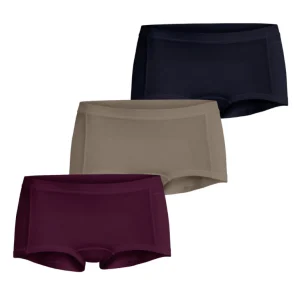 3-pack Björn Borg Core Mini Shorts Mörkblå