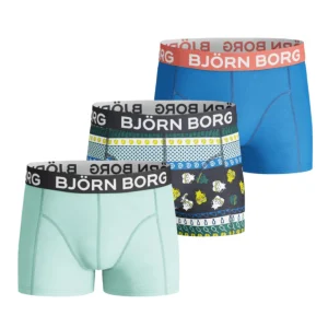 3-pack Björn Borg Boys Boxershorts