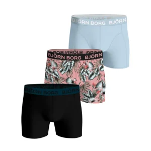 3-pack Björn Borg Boxershorts för pojkar