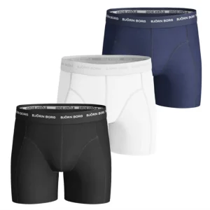 3-pack Björn Borg Boxershorts för pojkar