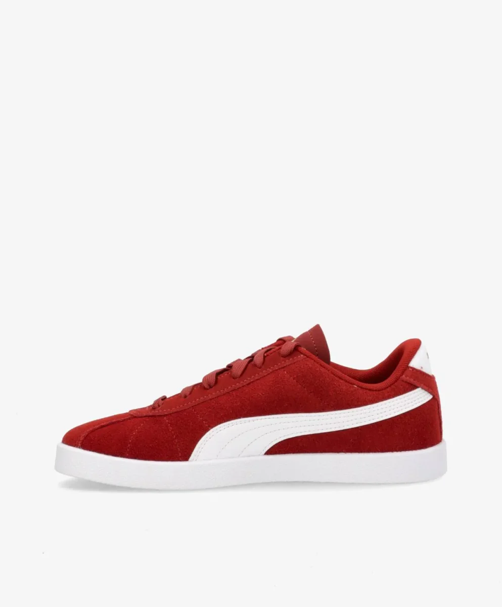 Club II - Sneakers Dame - Rød - Puma - Bild 4