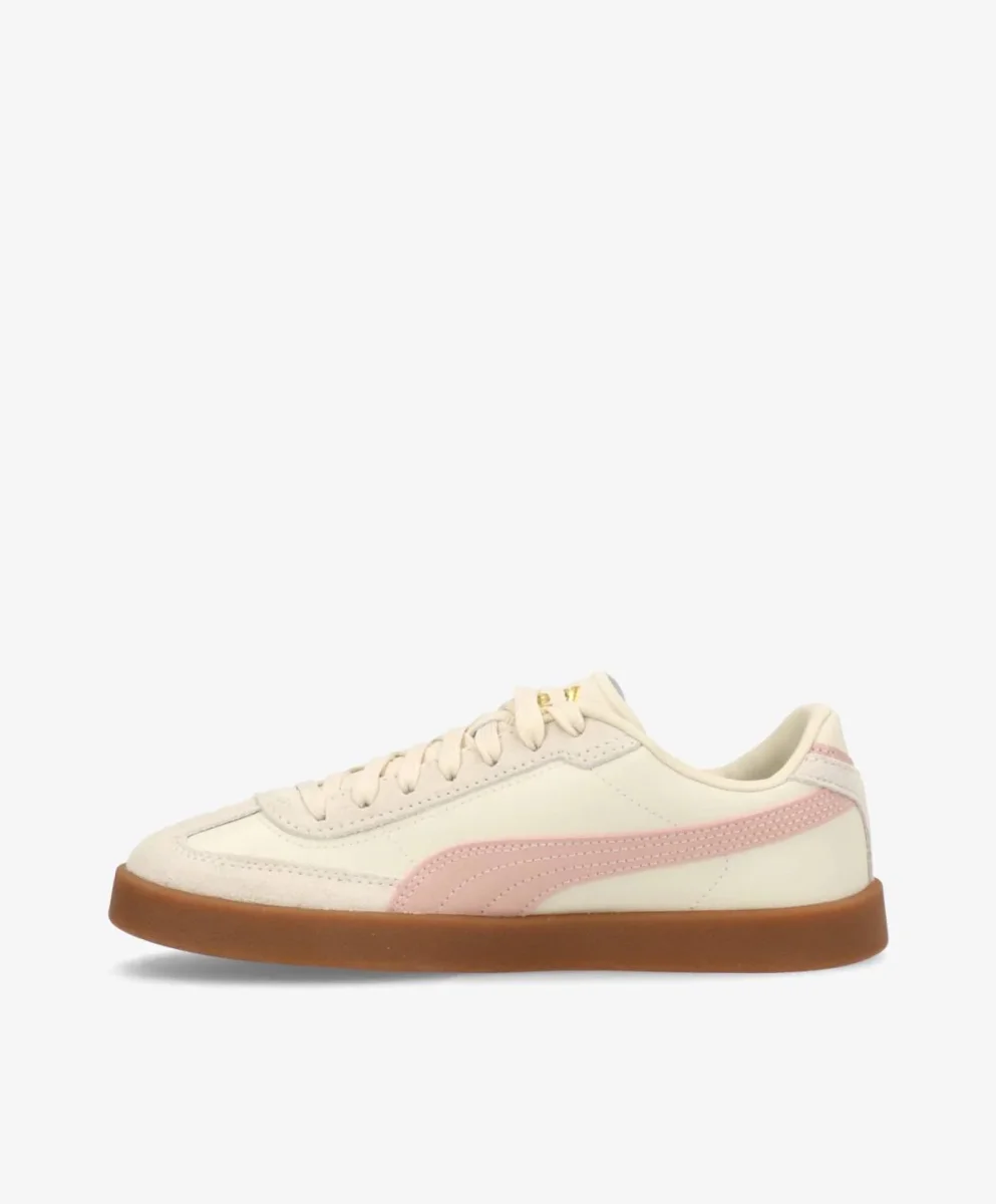 CLUB ll Era Leather- Sneakers Dame - Beige/Lyserød - Bild 4