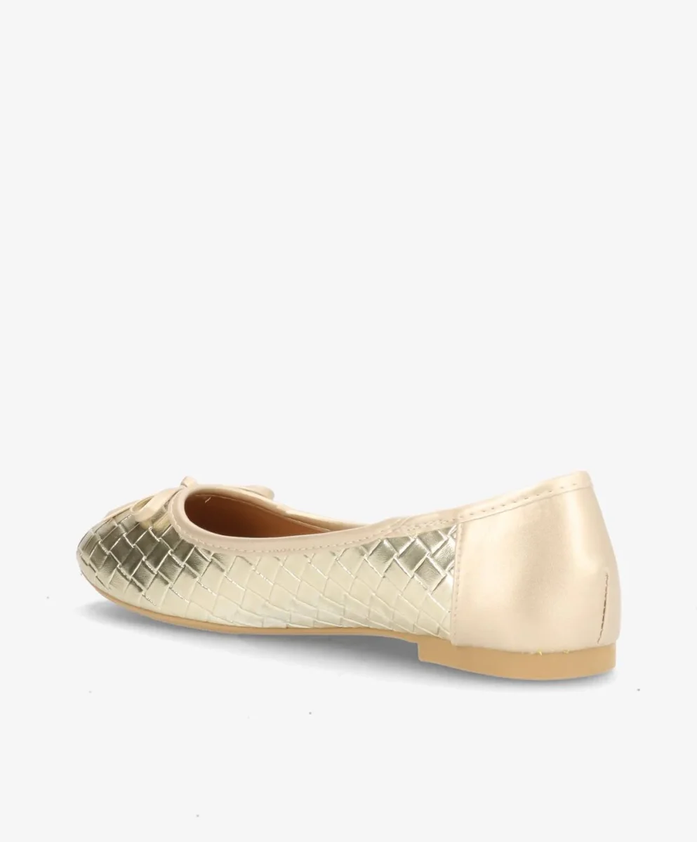Ballerina Dame - Guld - 2BB1742003 - Bild 5