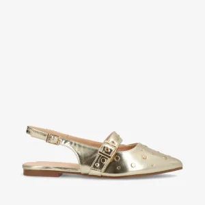 Ballerina - Guld - 8195