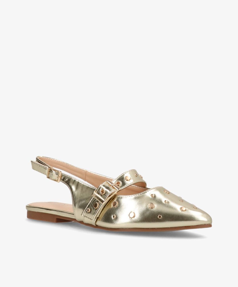 Ballerina - Guld - 8195 - Bild 7