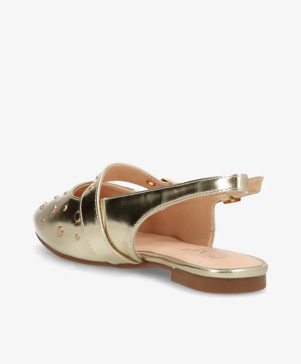 Ballerina - Guld - 8195 - Bild 9
