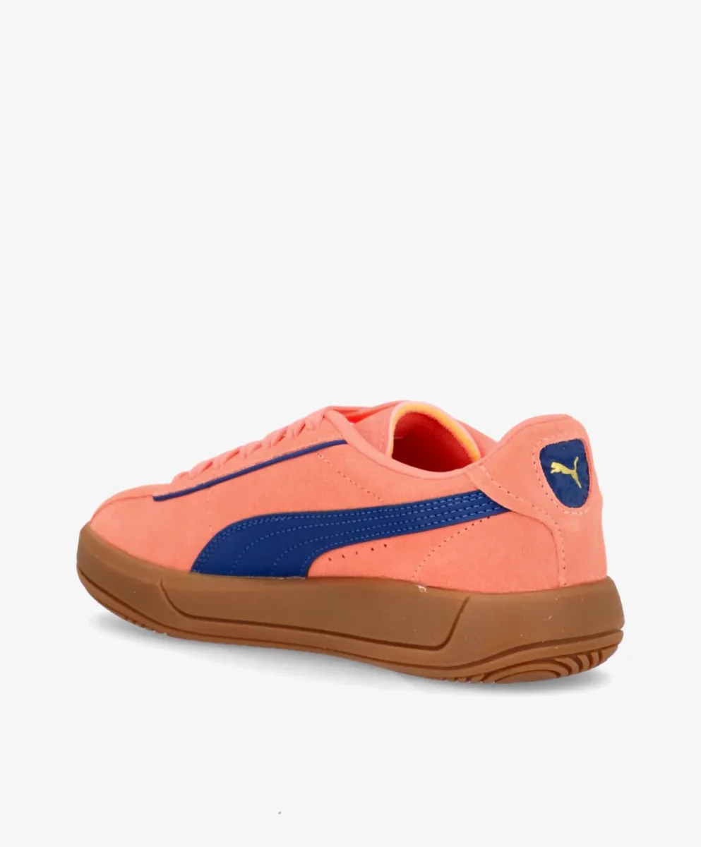 CLUB Klassika SD - Sneakers Dame - Peach - Bild 5