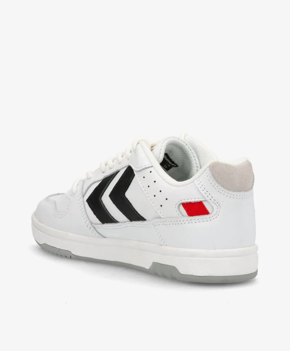Power Play - Sneakers Dam - Vit/svart/grå - Bild 5