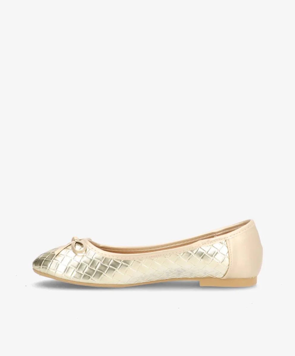 Ballerina Dame - Guld - 2BB1742003 - Bild 6