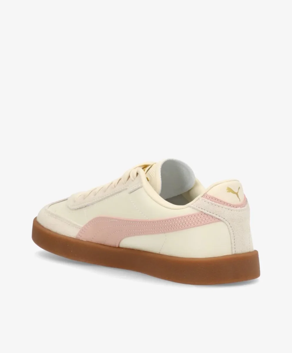 CLUB ll Era Leather- Sneakers Dame - Beige/Lyserød - Bild 5