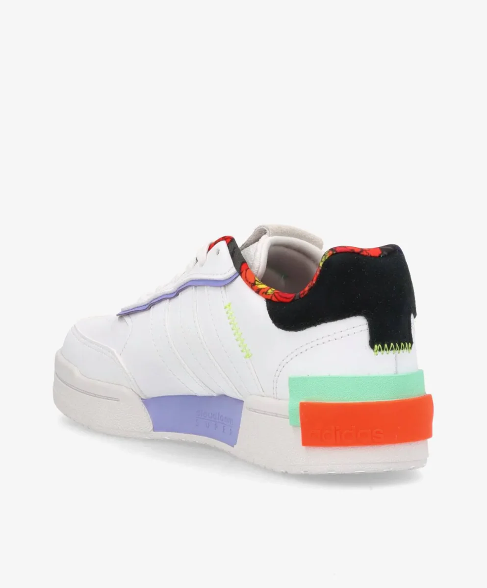 POSTMOVE SE - Sneakers Dam - Vit - Bild 5