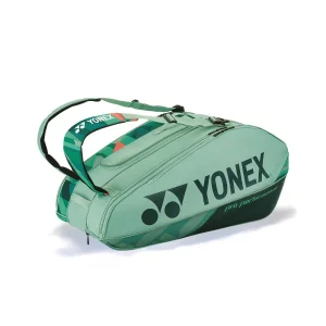 Yonex Pro Raquet Bag x9 (Olive green)